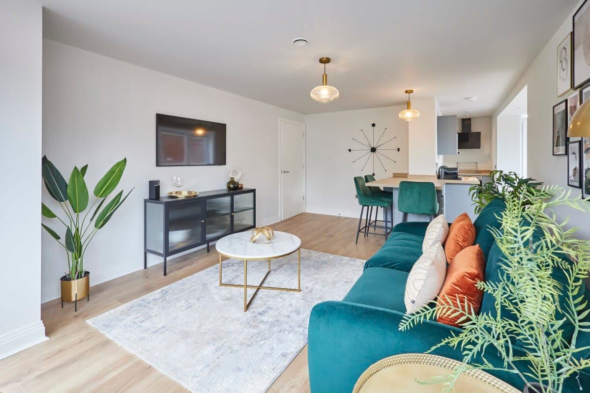 Scarborough View Luxury Apartment virtual tour preview
