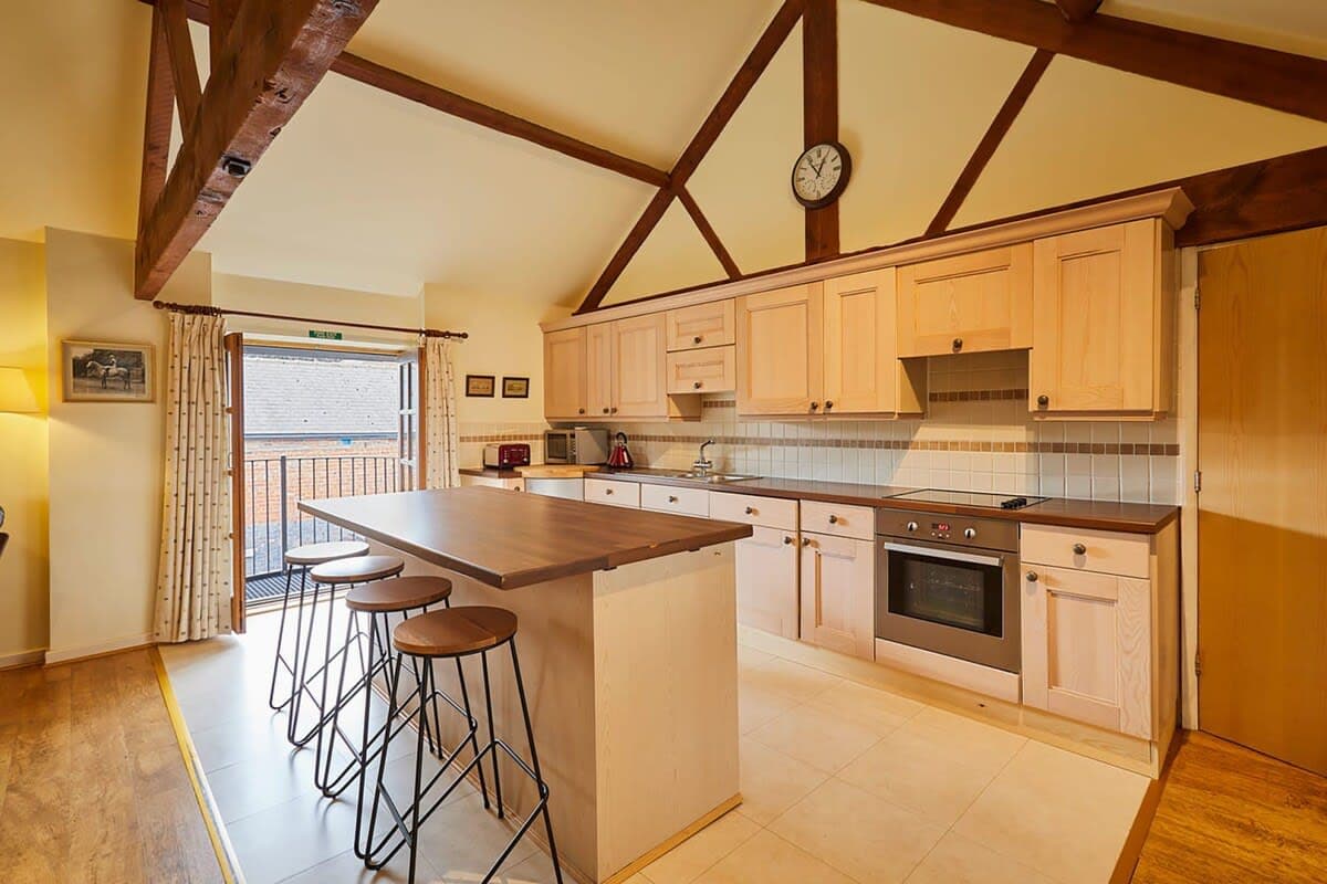 Widger Mews Apartment virtual tour preview